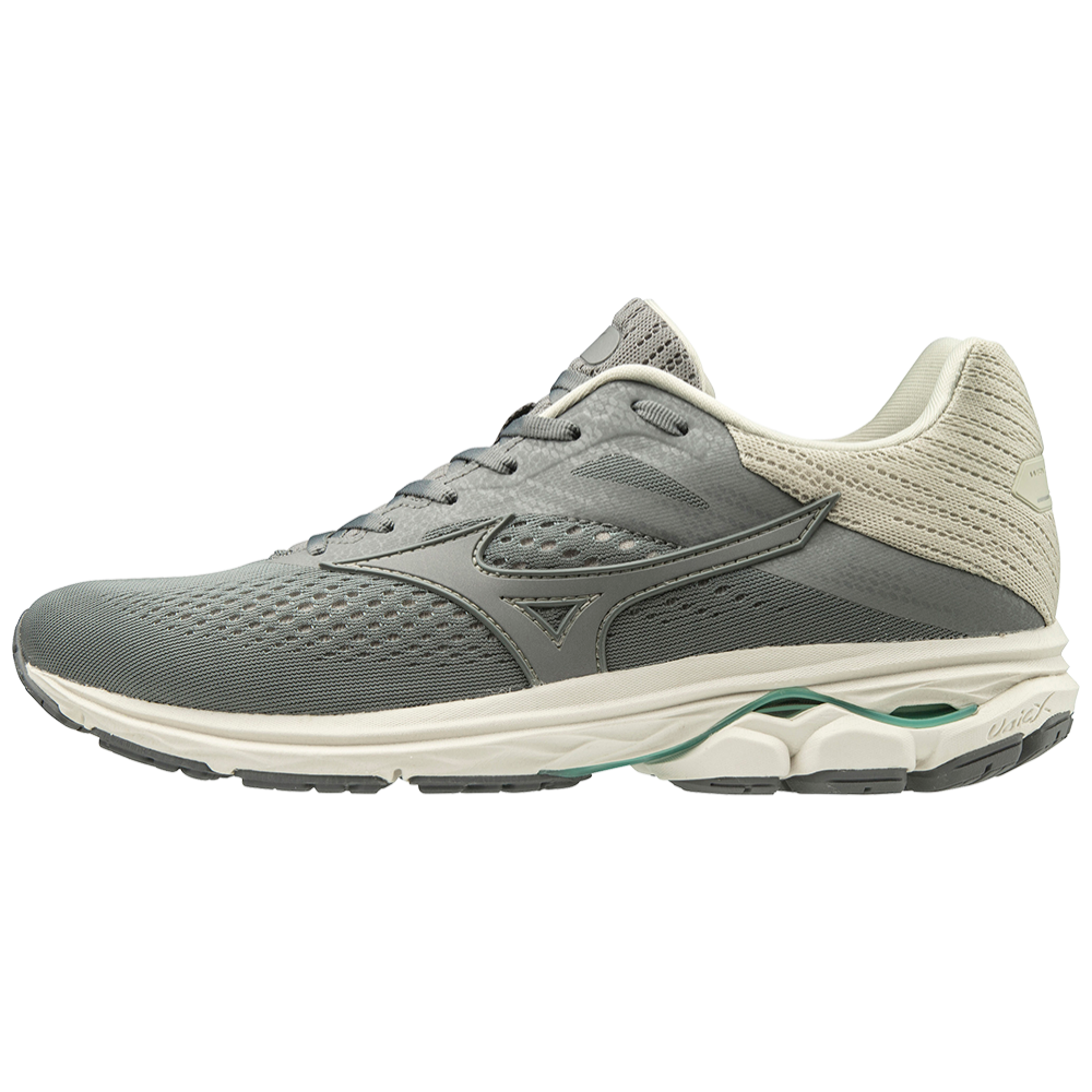 Mizuno wave shop rider 23 grey